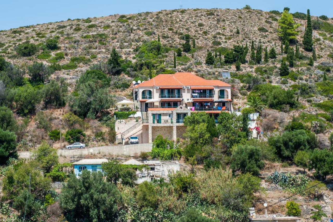 Niriides Apartments Asos Quarto foto