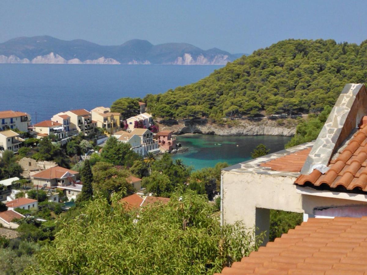 Niriides Apartments Asos Quarto foto