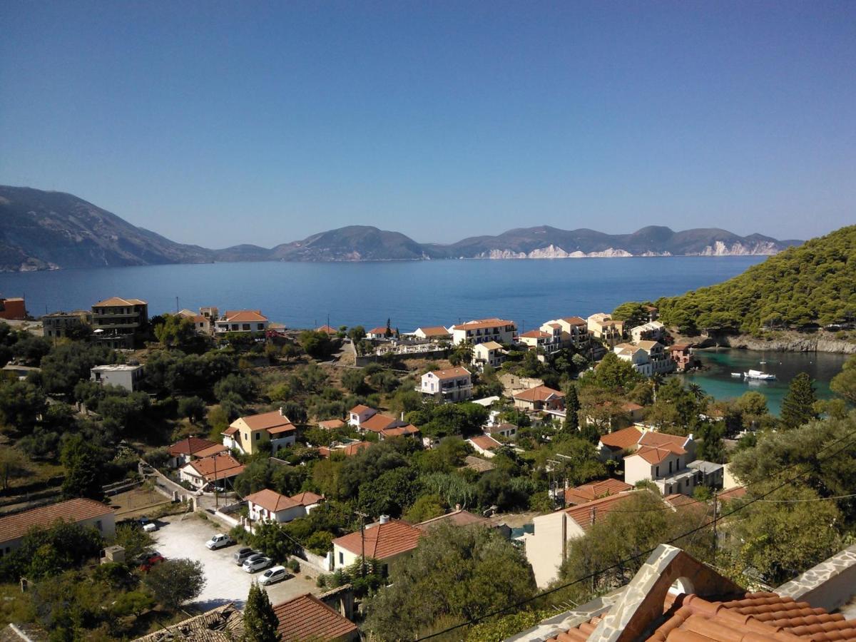 Niriides Apartments Asos Quarto foto