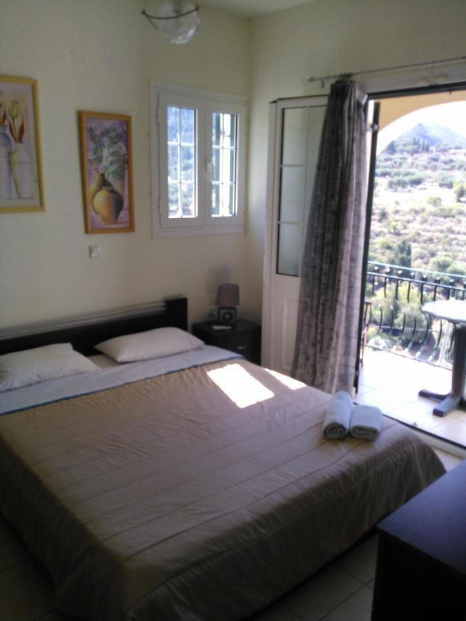 Niriides Apartments Asos Quarto foto