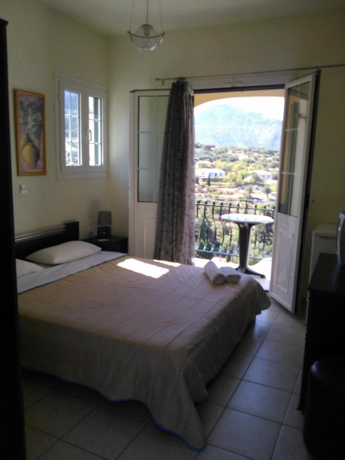 Niriides Apartments Asos Quarto foto